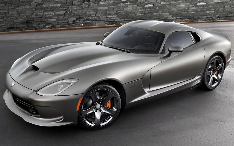 SRT Viper GTS Carbon Special Package '2014
